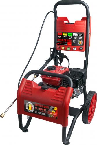 GASOLINE POWER WASHER 7.0HP